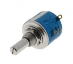 VISHAY SPECTROL 534-1-1 1 k&Omega; Multi-Turn Potentiometer, &plusmn;5 %, 2 W (at +70 &deg;C)