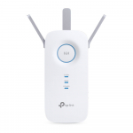Wi-Fi Range Extender 2.4GHz 600Mbps + 5GHz 1300Mbps RJ45 Gigabit porti kasutades