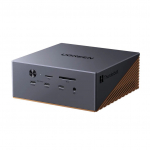 Dokkimisjaam 17in1 Thunderbolt 5 (USB-C) - 2xTBT5, DisplayPort, RJ45, USB3.0, SD, USB-C, M.2 Maxidok Revodok U716 UGREEN