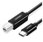 Kaabel USB-C &ndash; USB-B (printer) 1 m, must US241 UGREEN