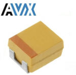 Tantaal SMD Kondensaator 10uF 16V B suurus &plusmn;20% -55&divide;125&deg;C