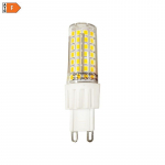 LED lamp G9, 8 W, 220-240 V, 750 lm, soe valge 2700 K, 247903, Led Line