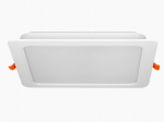 LED line LITE allvalgusti MOLLY 24W 2550lm 4000K, ruut
