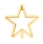 Dekoratiivne Neon LED J&otilde;ulut&auml;ht, soe valge FLNE22 Forever Light