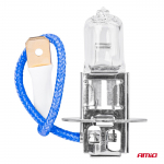 Halogeenpirn H3 12V 55W 1tk blister AMiO