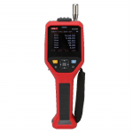 Laserosakeste loendur 0.3&mu;m, 0.5&mu;m, 1.0&mu;m, 3.0&mu;m, 5.0&mu;m, 10.0&mu;m (6-kanaliline), WiFi/USB, UNI-T