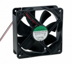 Ventilaator 120x120x38mm 24V 234.4m&sup3;/h 48dBA  SUNON RoHS