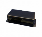 Plastkorpus 150x80x45mm must HAMMOND