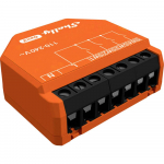 Shelly i4 Gen3 automaatika rutiinne m&auml;lu Bluetooth, Wi-Fi