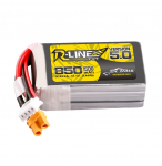 Aku Tattu R-Line Version 5.0 850mAh 3S 11.1V 150C XT30U-F