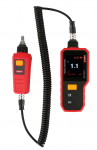 Vibratsioonitesti, 0,1-199,9m/s&sup2;, 0,1-199,9mm/s, 0,001-1,999mm, UNI-T