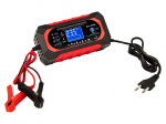 Autolaadija 12V 10A, 24V 5A, LCD