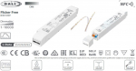 L&uuml;litusrežiimiga LED-toiteallikas 24 V DC, 4,17 A, 100 W, DALI-2, DT6, NFC, PUSH DIM, PWM-v&auml;ljundt&uuml;&uuml;p