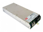 Impulsstoiteplokk 1008W, 48VDC, 21A, PFC, 295x127x41mm, MEAN WELL