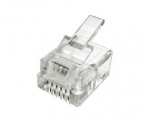 Pistik  WM6p6c RJ12
