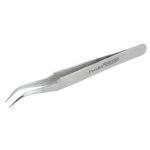 Peenikese otsaga kumer pintsett (120mm) 1PK-104T Pro'sKit