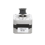 Ender-3 V2 42-34 mootor X-teljega