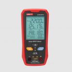 MPPT-tester, 5&ndash;1800 W, 0&ndash;20 A, 12&ndash;150 V DC, k&auml;sitsi/automaatrežiim, Bluetooth, UNI-T