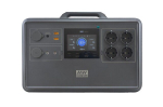 Mean Well kaasaskantav elektrijaam 2400 W 2240 Wh LiFePO4