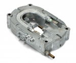 K&uuml;ttekeha 2x600W 5532139700 DE LONGHI, KENWOOD kohvimasinale