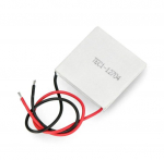 Peltier moodul 40x40x4mm 12V 4A