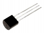 Temperatuuri andur, LM35DZ TO92