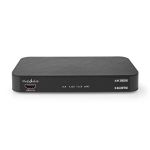 Digitaalne audiomuundur 2-Way HDMI eARC <-> HDMI eARC + Toslink + 3,5 mm