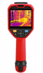 Professionaalne t&auml;iustatud soojuskaamera, 256x192, -20-550&deg;C, 56&deg;&times;42,2&deg;, 25Hz, 3,5' IPS touch, 5MP, P54, Wi-Fi live, 32GB Micro SD, UNI-T
