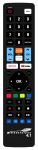Universal Remote Control Programmable USB-C (4 Devices)