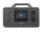 Mean Well kaasaskantav akupank 500 W 512 Wh LiFePO4