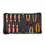 Elektriku t&ouml;&ouml;riistakomplekt (11 t&uuml;kki) 1000V PK-2802 Pro'sKit