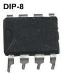 Mikroskeem PIC12C508A-04/P DIP8