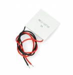 Peltier moodul 40x40x3,3mm 15,8V 10,5A