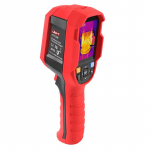 Raske soojuskaamera, 256x192, super 512x384, -20-550C, 25Hz, 2.8' TFT LCD, kaamera 2MP, IP65, WIFI, videosalvestus, T-mix, UNI-T