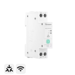 Nutikas DIN-siini relee, Matter &uuml;le Wi-Fi, energiamonitooringuga, 100&ndash;240 V vahelduvvool, 32 A, BASIC-1GSP, SONOFF