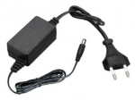 Toiteadapter 12V 1A 11W, 5.5x2.1mm, desktop