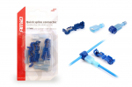 T-t&uuml;&uuml;pi kiir&uuml;hendusliitmik 0,75-2,5mm2 15A 5tk blisteris
