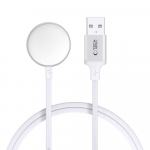 Apple Watchi USB-A laadimiskaabel, 1 m, valge