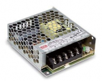 Impulsstoiteplokk 50W, 5V, 10A, 99x82x30mm, MEAN WELL