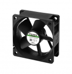 Ventilaator 12VDC, 0.24W, 23.4m&sup3;/h, 10.7dBA,  60x60x25mm, Vapo, 2500rpm, SUNON RoHS