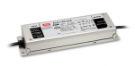 LED toiteplokk 120W, 12VDC, 10A, 180...295VAC, IP67, DALI, PFC, maandusega, MEAN WELL