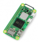 Raspberry Pi Zero2W &ndash; WiFi Bluetooth 512MB RAM 1GHz ilma joodetud GPIOta