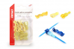 T-t&uuml;&uuml;pi kiir&uuml;hendusliitmik 4-6mm2 24A 5tk blisteris