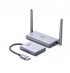 UGREEN traadita HDMI saatja ja vastuv&otilde;tja 1080P@60Hz kuni 50m CM506