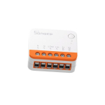 Nutikas WiFi l&uuml;liti MiniR4, 1 kanal, 230V 10A, SONOFF