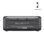 BLUETTI laiendusmoodul | 2764 Wh LiFePO4 APEX300 jaoks (AC200PL vajab kaablit P090)