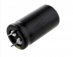 Kondensaator 220uF 400V 105&deg; 30x30mm arba 22x46 RoHS