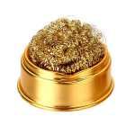 Metallk&auml;sn alusega, jootekolvi otsa puhastamiseks