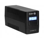 UPS REBEL mudel Nanopower Plus 1000, v&otilde;rgu&uuml;henduseta, 1000VA/600W, 230V, 50Hz, LCD, USB, RJ45