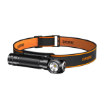 2-in-1 pealamp Superfire TH04, 600lm, USB-C, IP43, 20000mAh